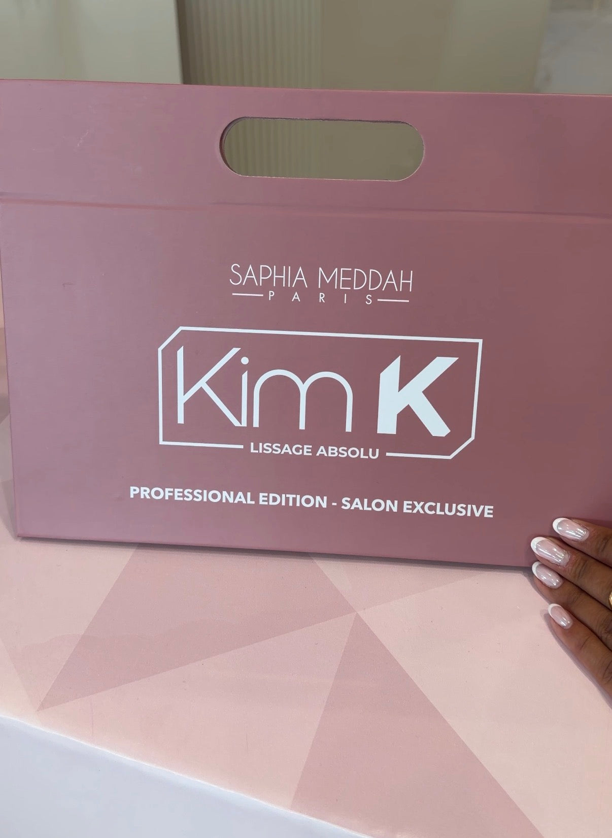 LISSAGE KIM K
