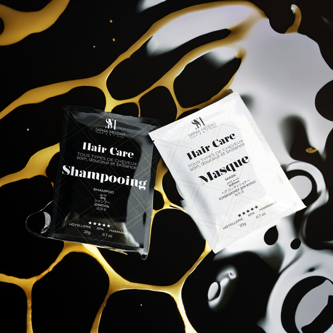 FORMAT VOYAGE SHAMPOOING (20 G) ET MASQUE (20 G)